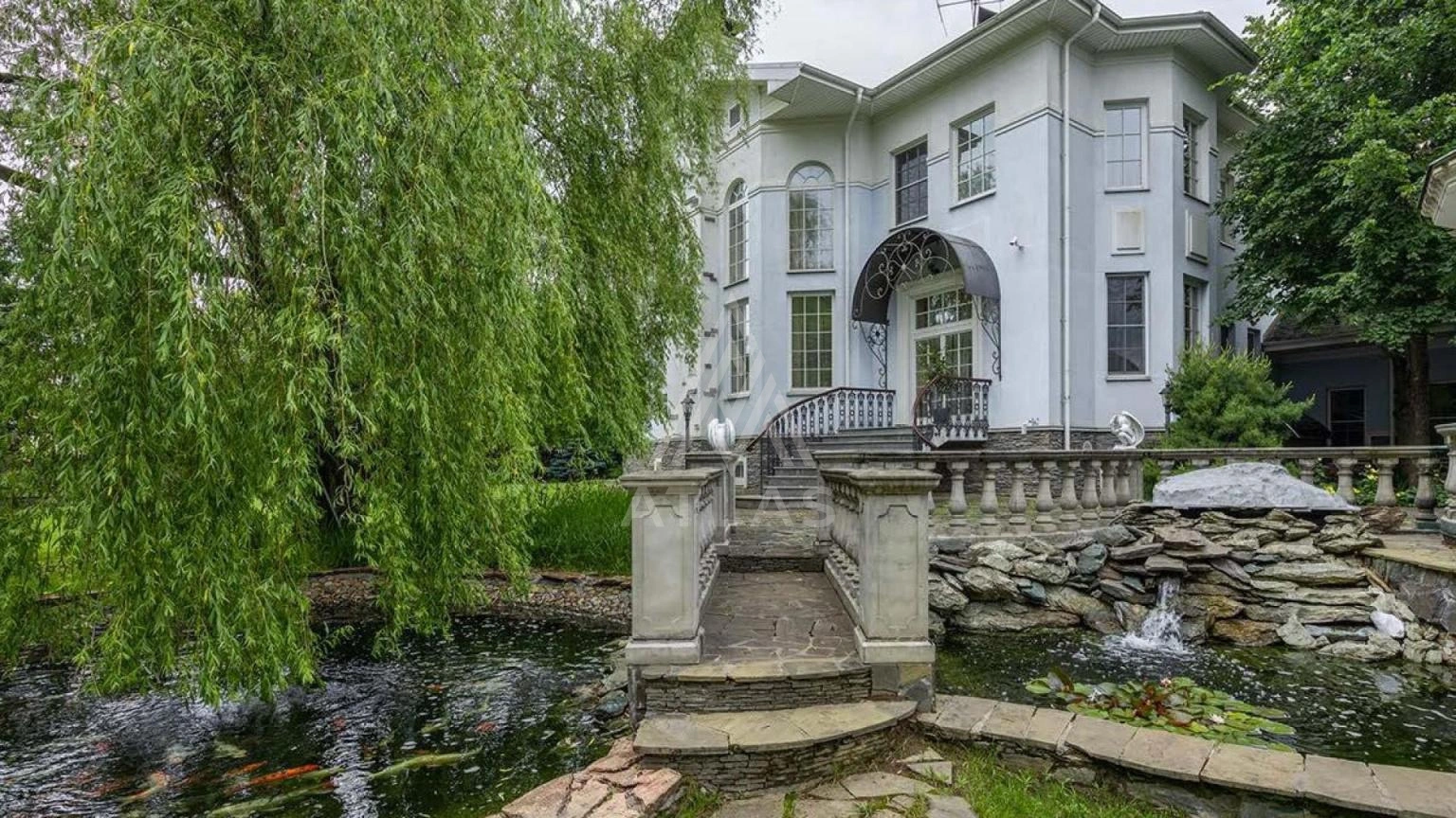 Классическая резиденция со СПА-зоной, фото 1