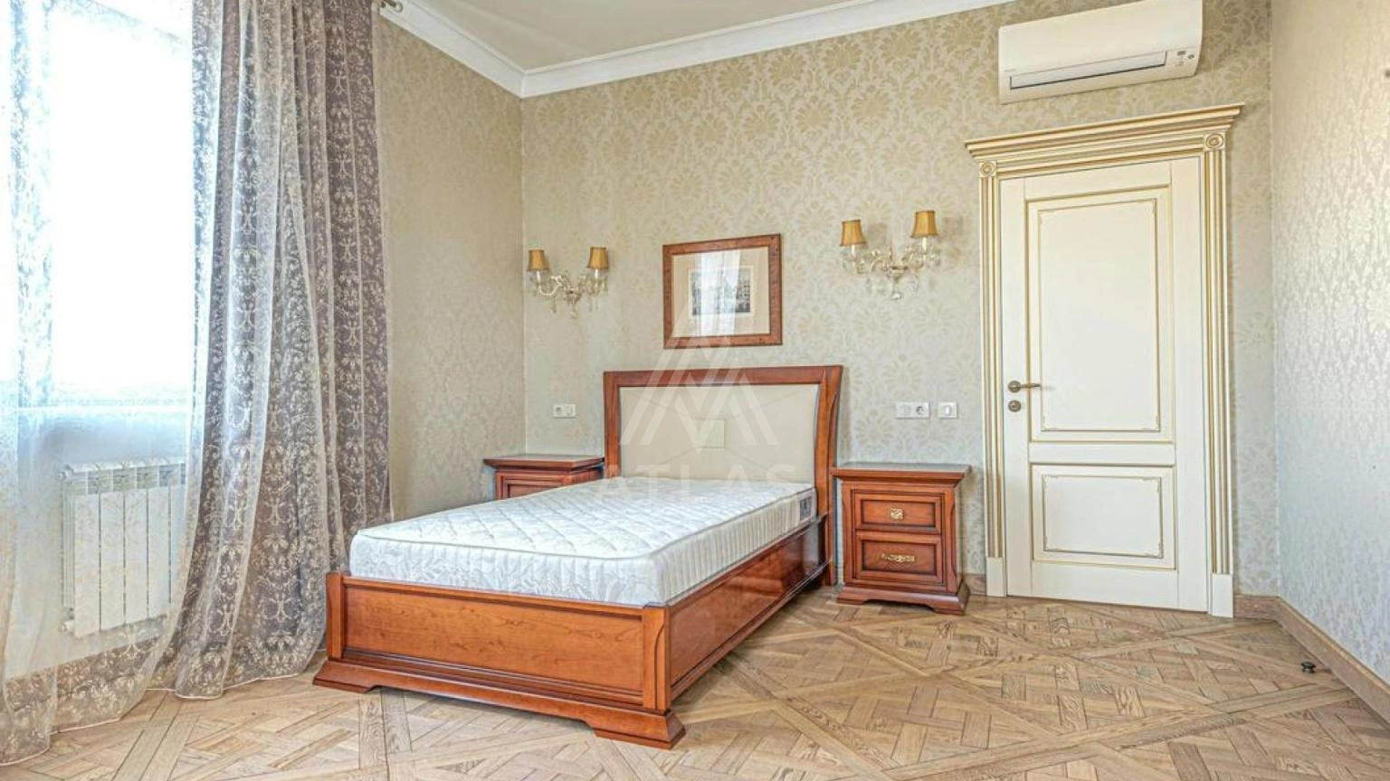 Дом в классическом стиле, фото 8