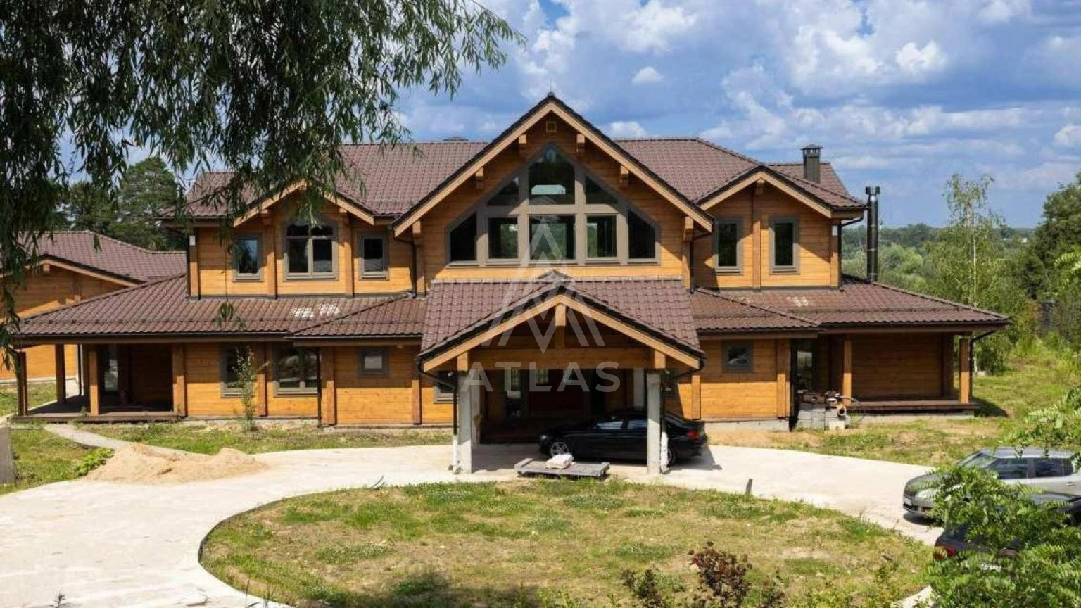 Усадьба со СПА-зоной в живописном месте, фото 2