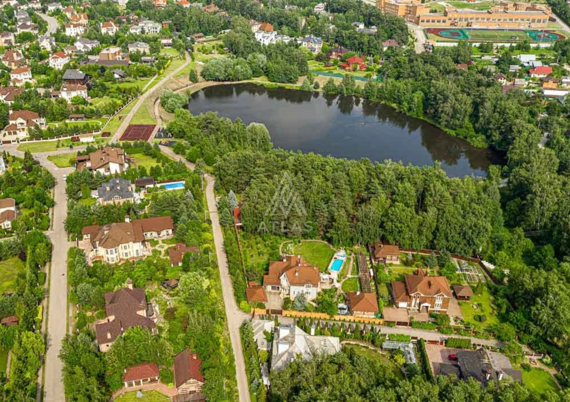 Участок в живописном месте, фото 3