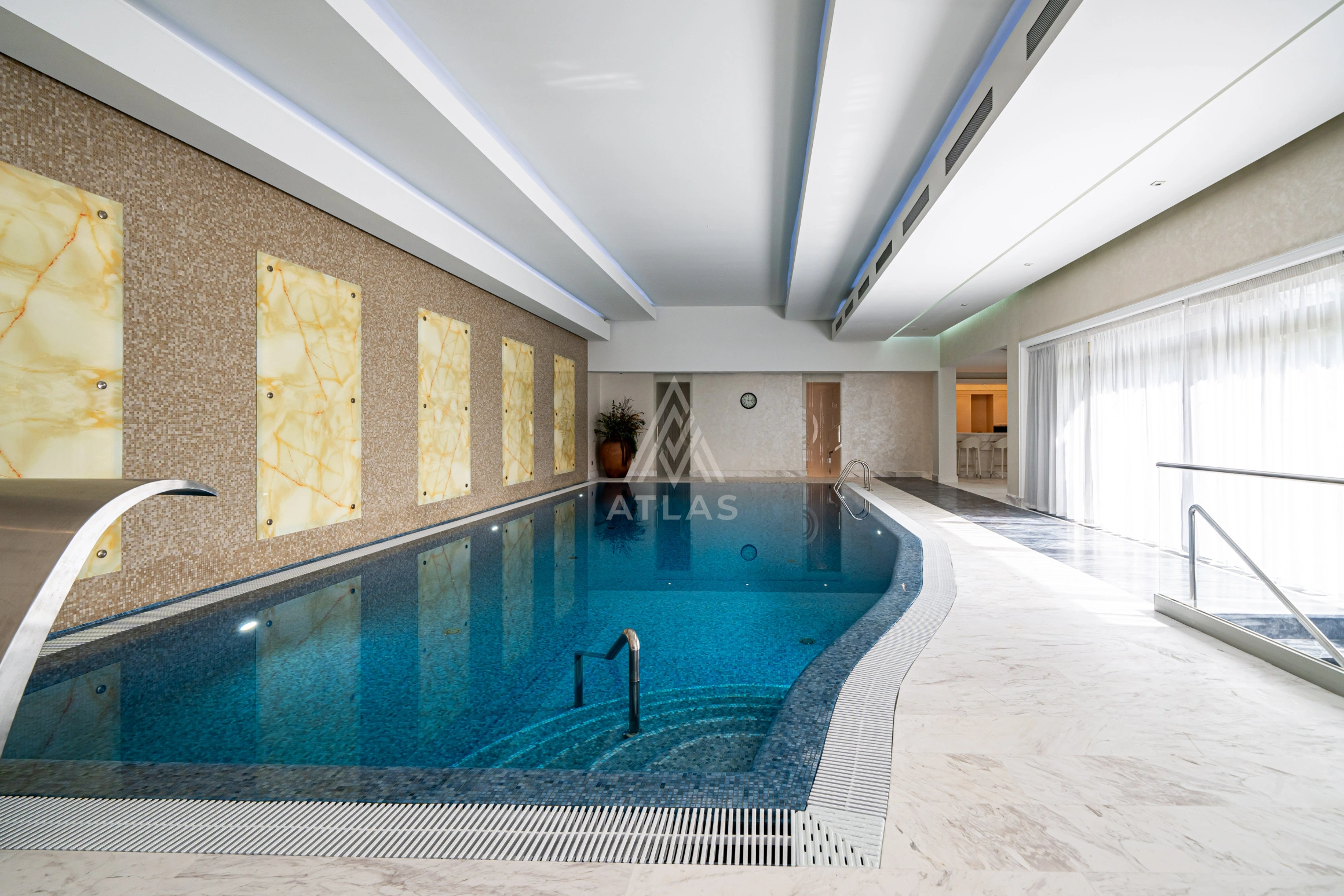 Дизайнерский дом со SPA-зоной, фото 24
