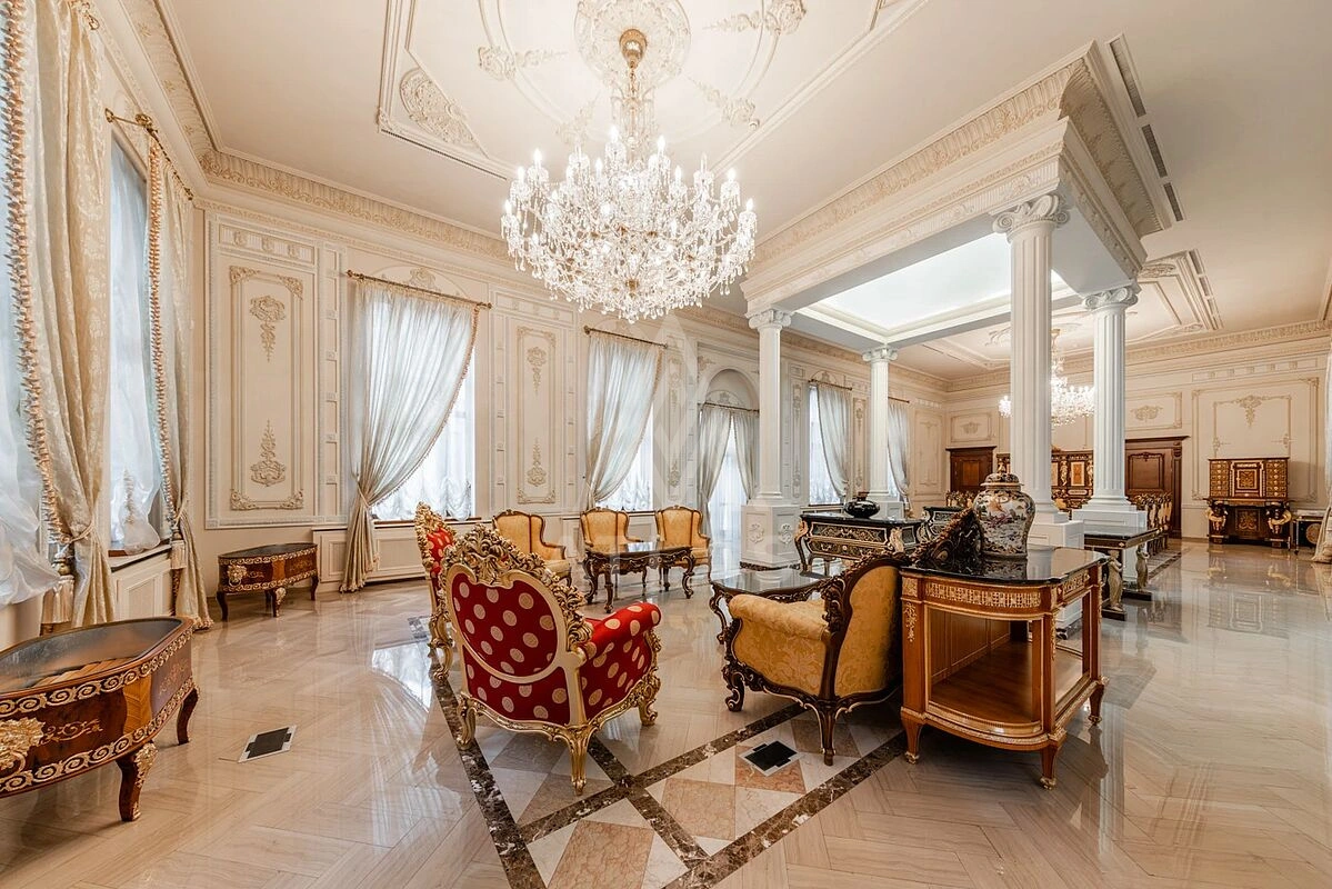 Классическая резиденция со СПА-зоной, фото 10