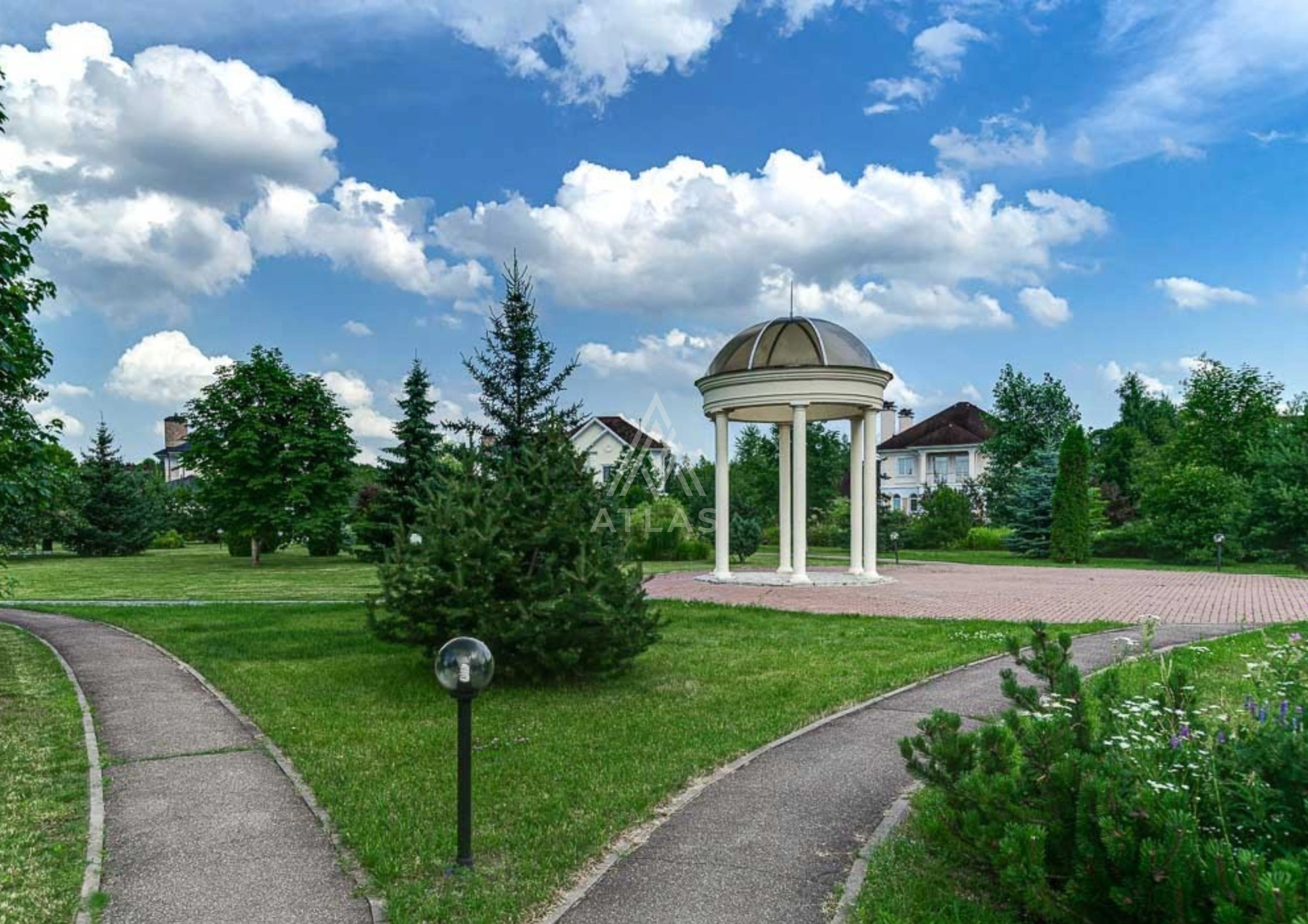 Участок в живописном месте, фото 1