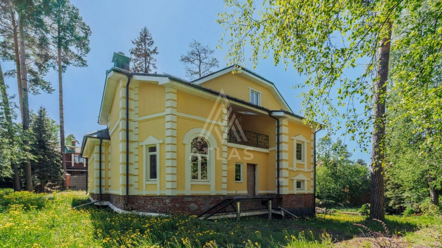 Классический дом под отделку, фото 12