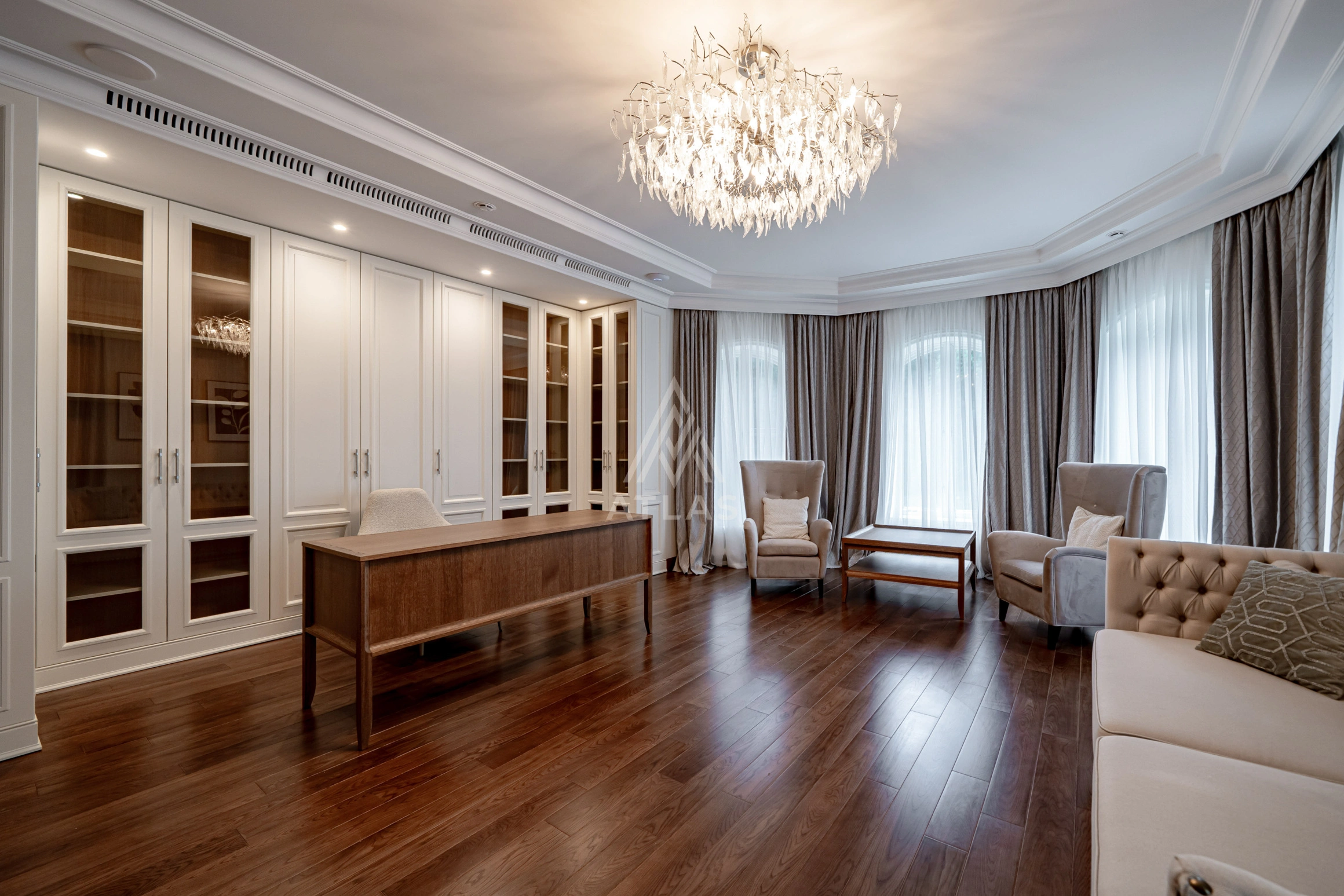 Новый особняк в классическом стиле, фото 11