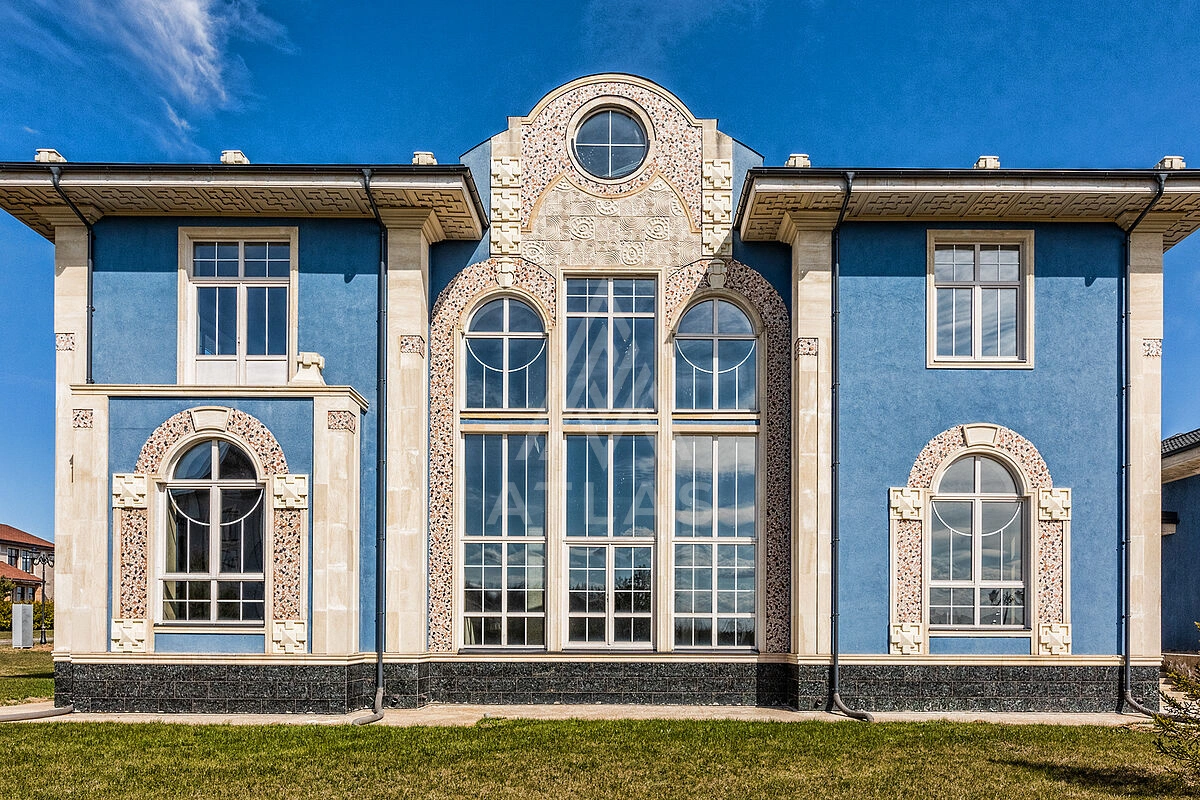 Классический дом под отделку, фото 2