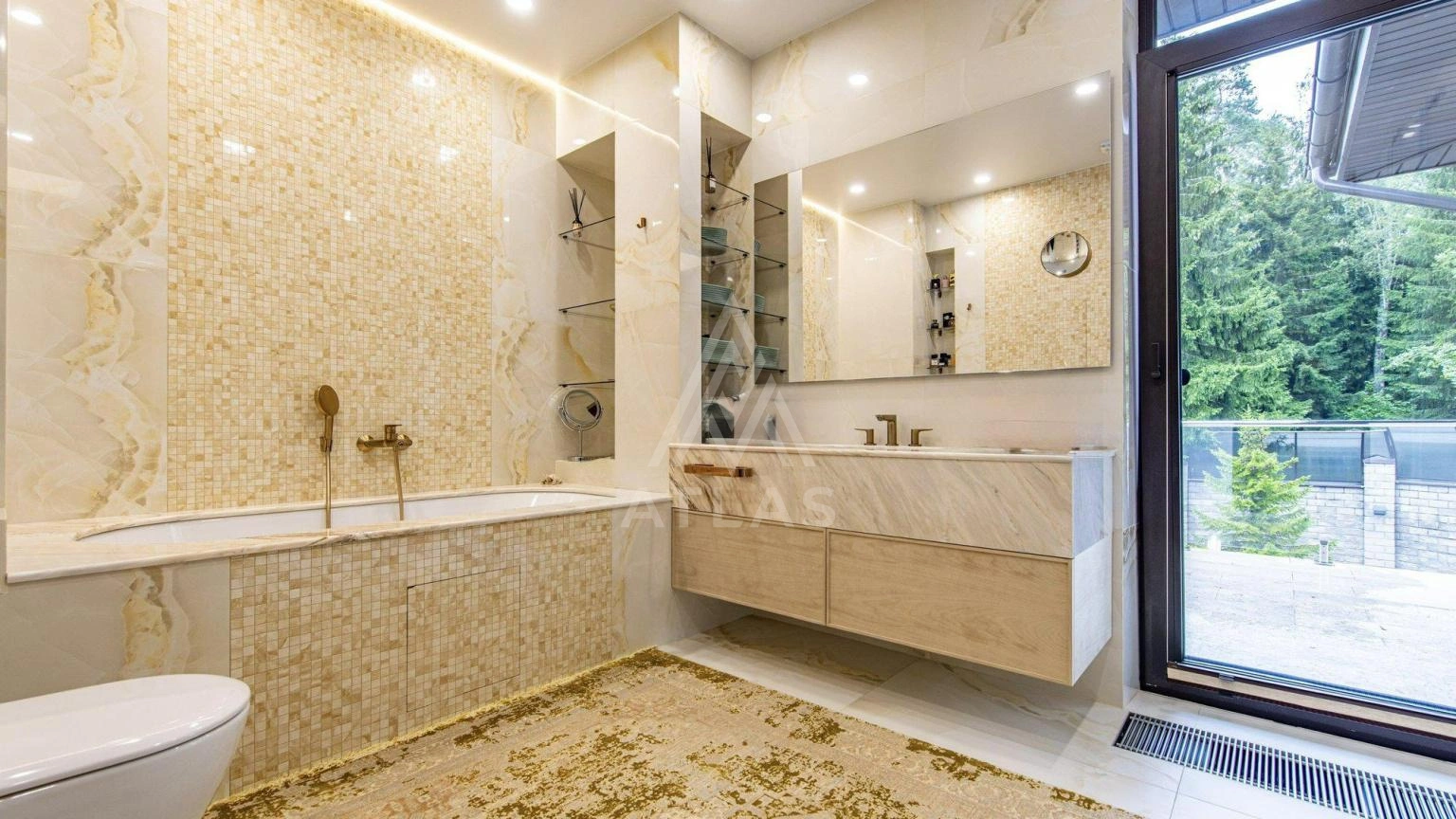 Новый современный дом для большой семьи, фото 8