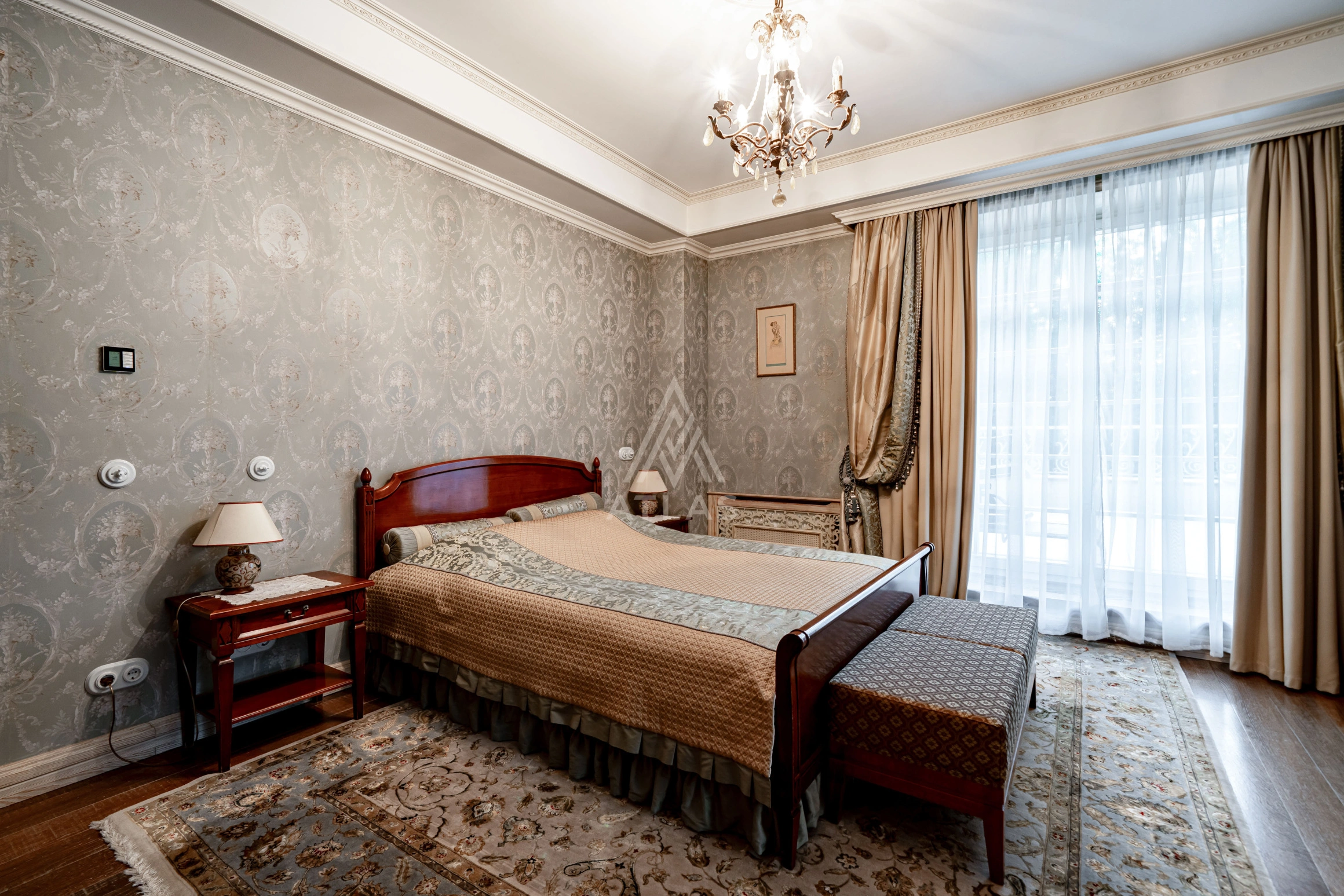 Особняк в классическом стиле, фото 13