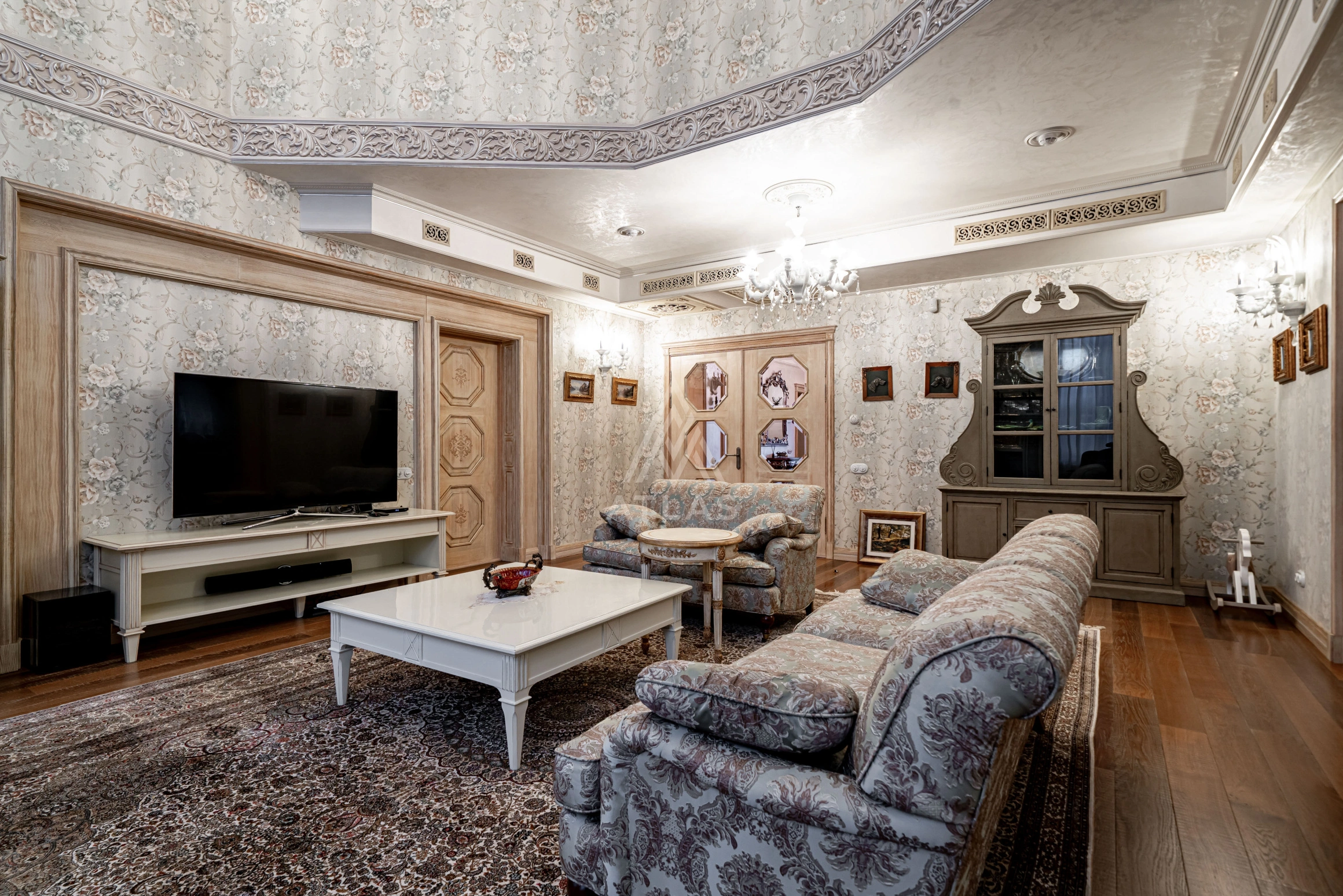 Особняк в классическом стиле, фото 8