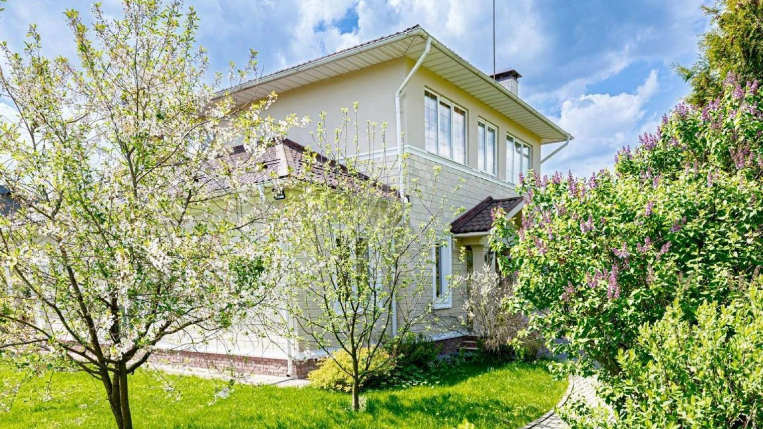 Дом под ключ на уютном участке, фото 14