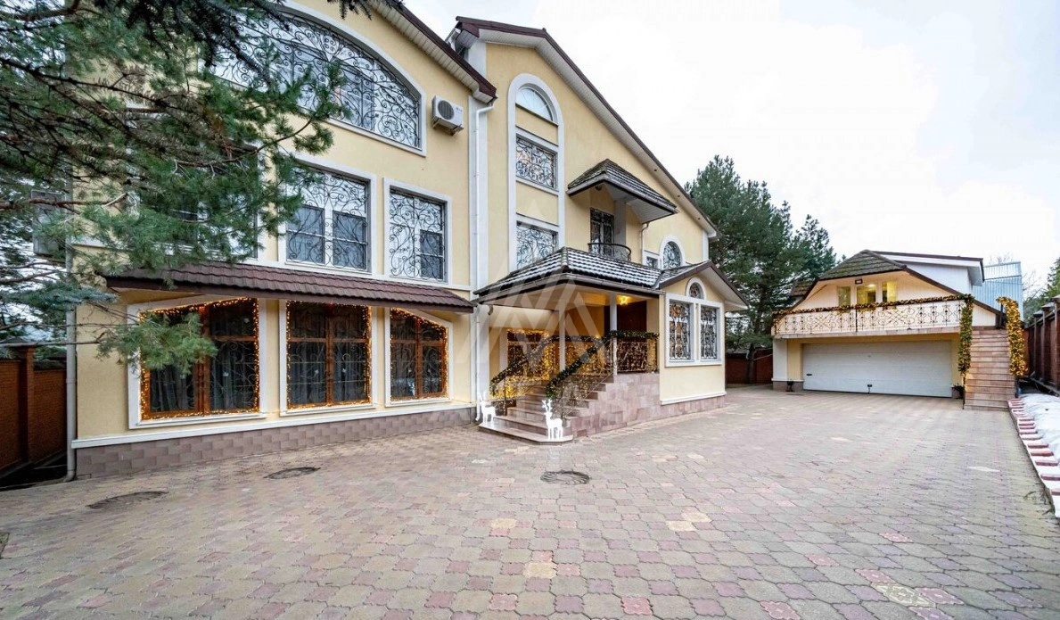 Классический дом на большом участке, фото 19