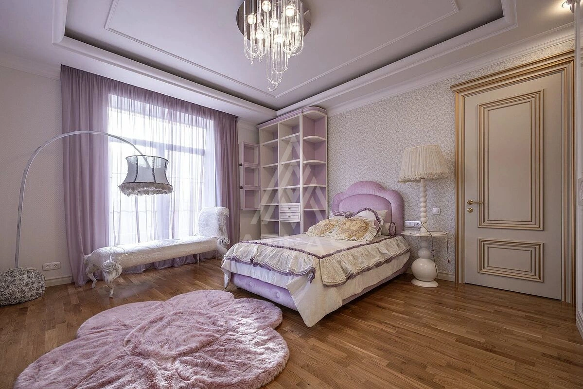 Классический дом с террасой, фото 15