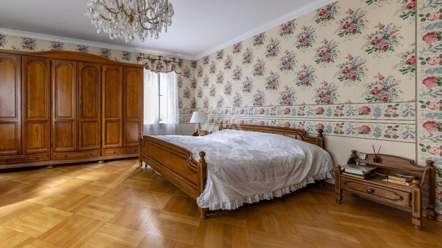 Классический дом на лесном участке, фото 7
