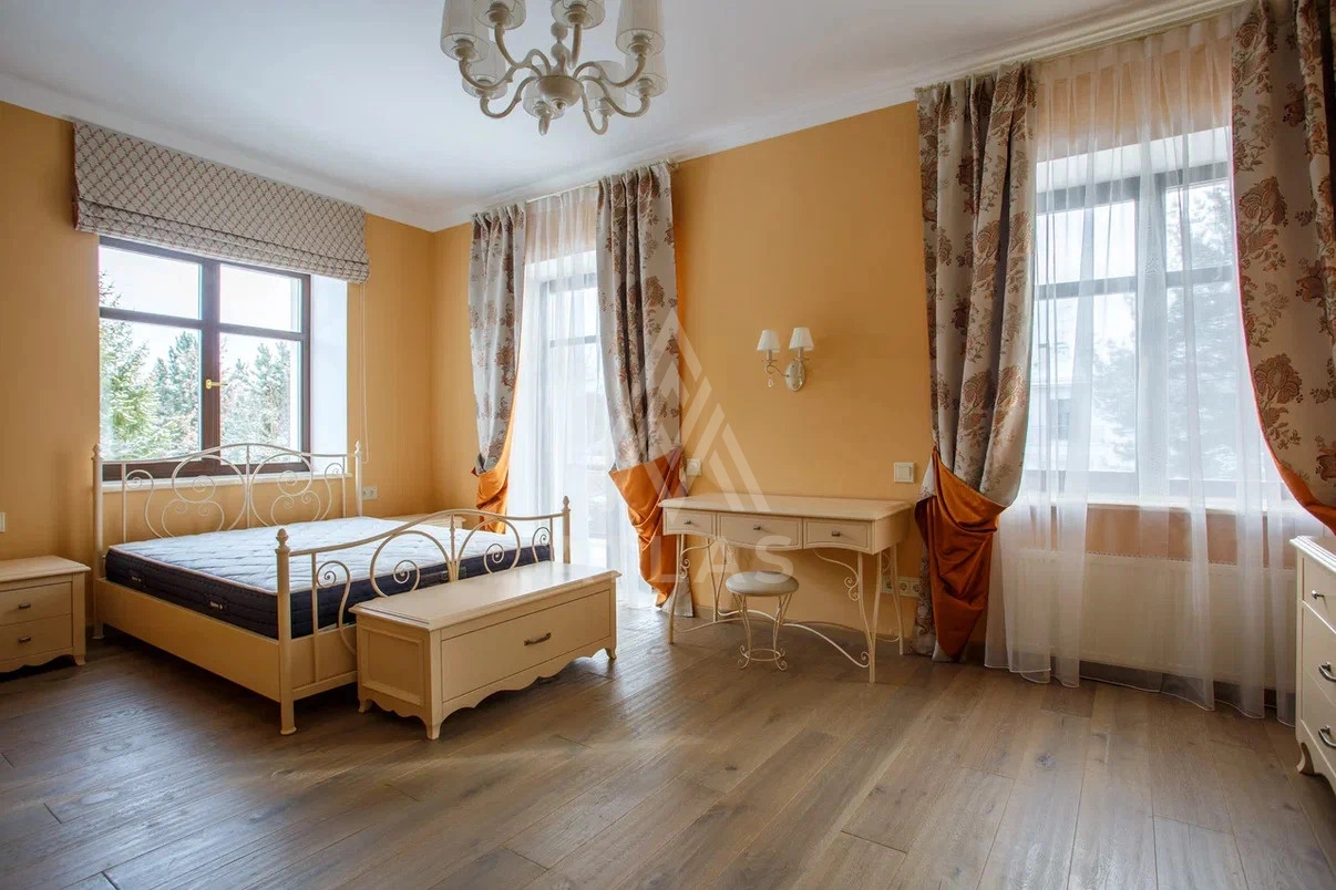Классический особняк на просторном участке, фото 10
