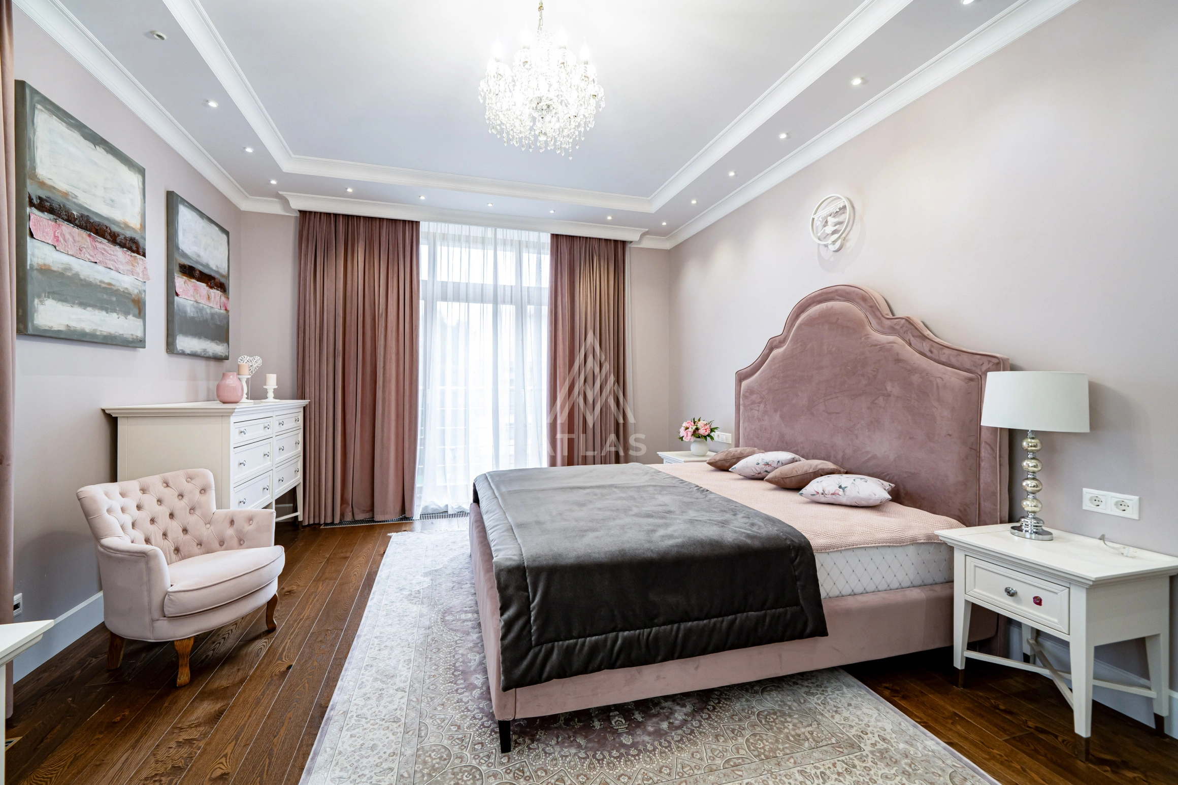 Торцевой таунхаус с дизайнерским интерьером, фото 9