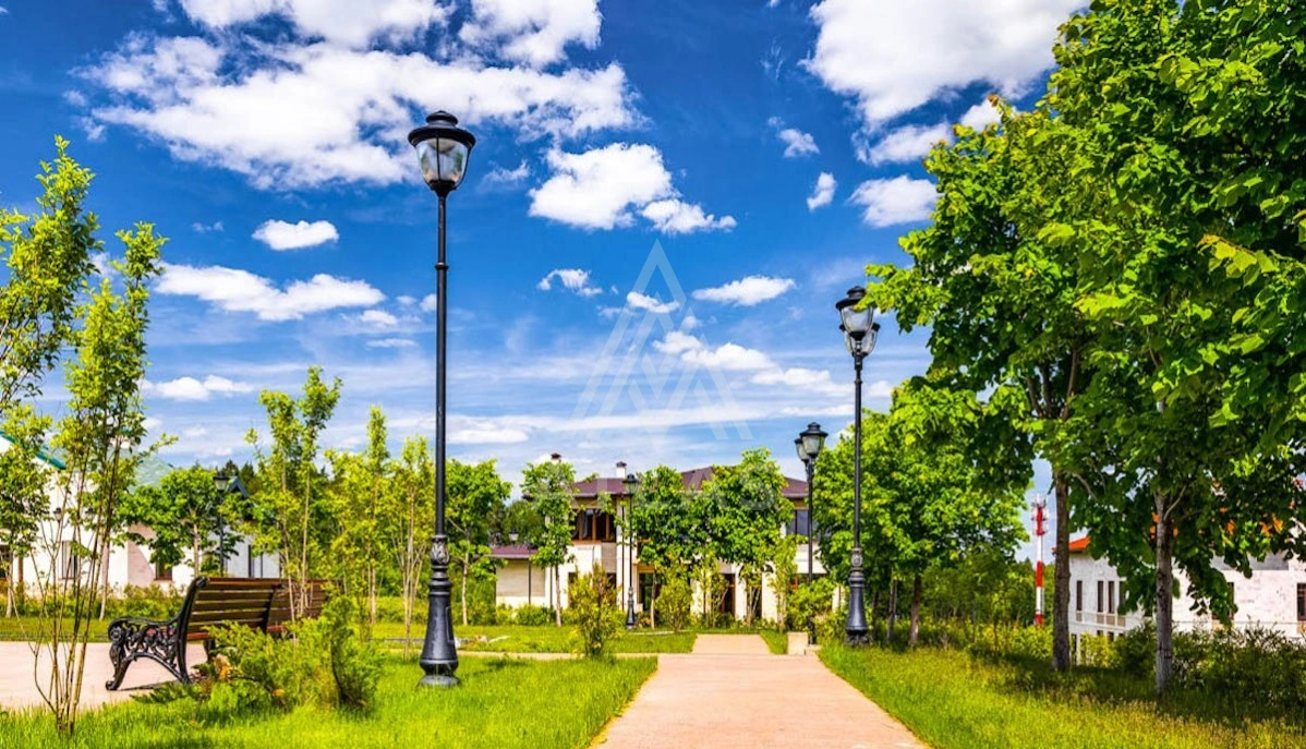 Участок в приватной части поселка, фото 1