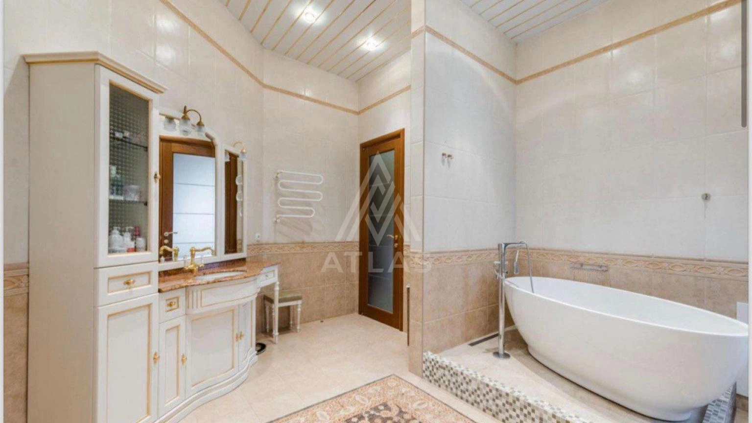 Дом в классическом стиле, фото 11