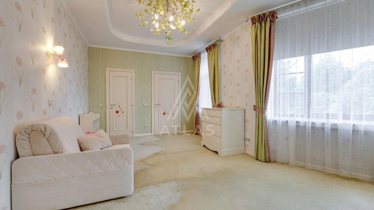 Светлый особняк в тихой части поселка, фото 15