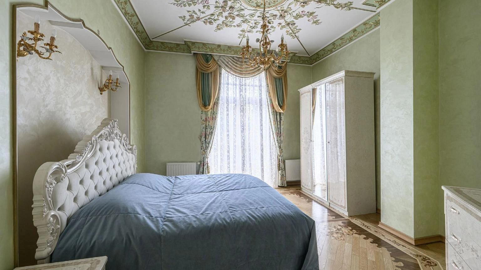 Классическая резиденция по индивидуальному проекту, фото 9