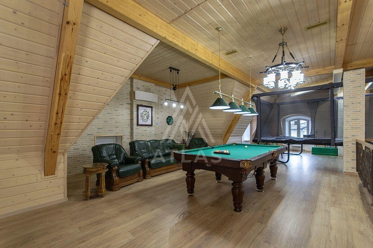 Классический особняк на живописном участке, фото 17