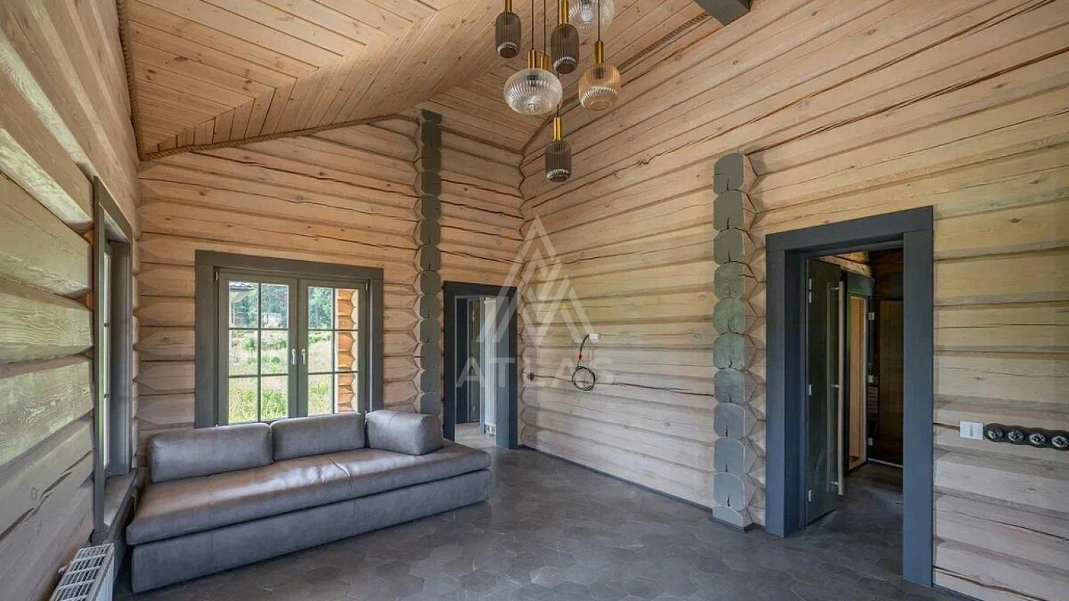 Новый классический дом, фото 12