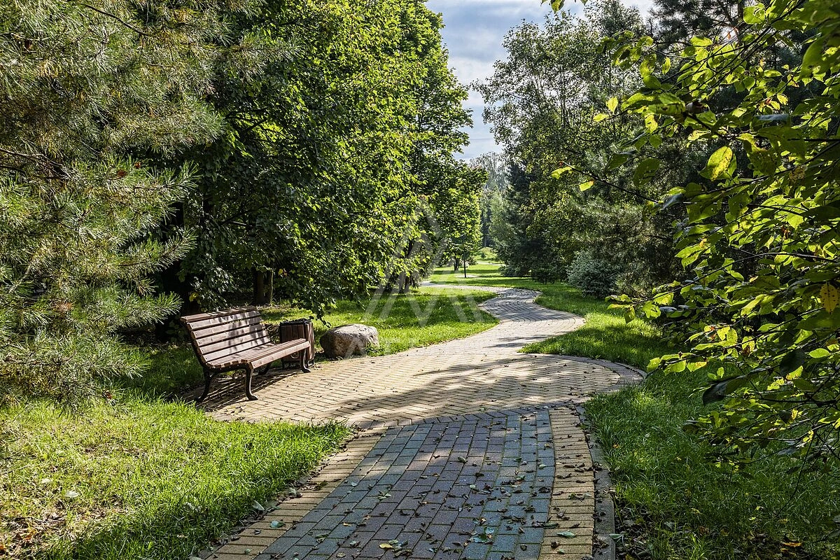 Участок в элитном поселке, фото 3