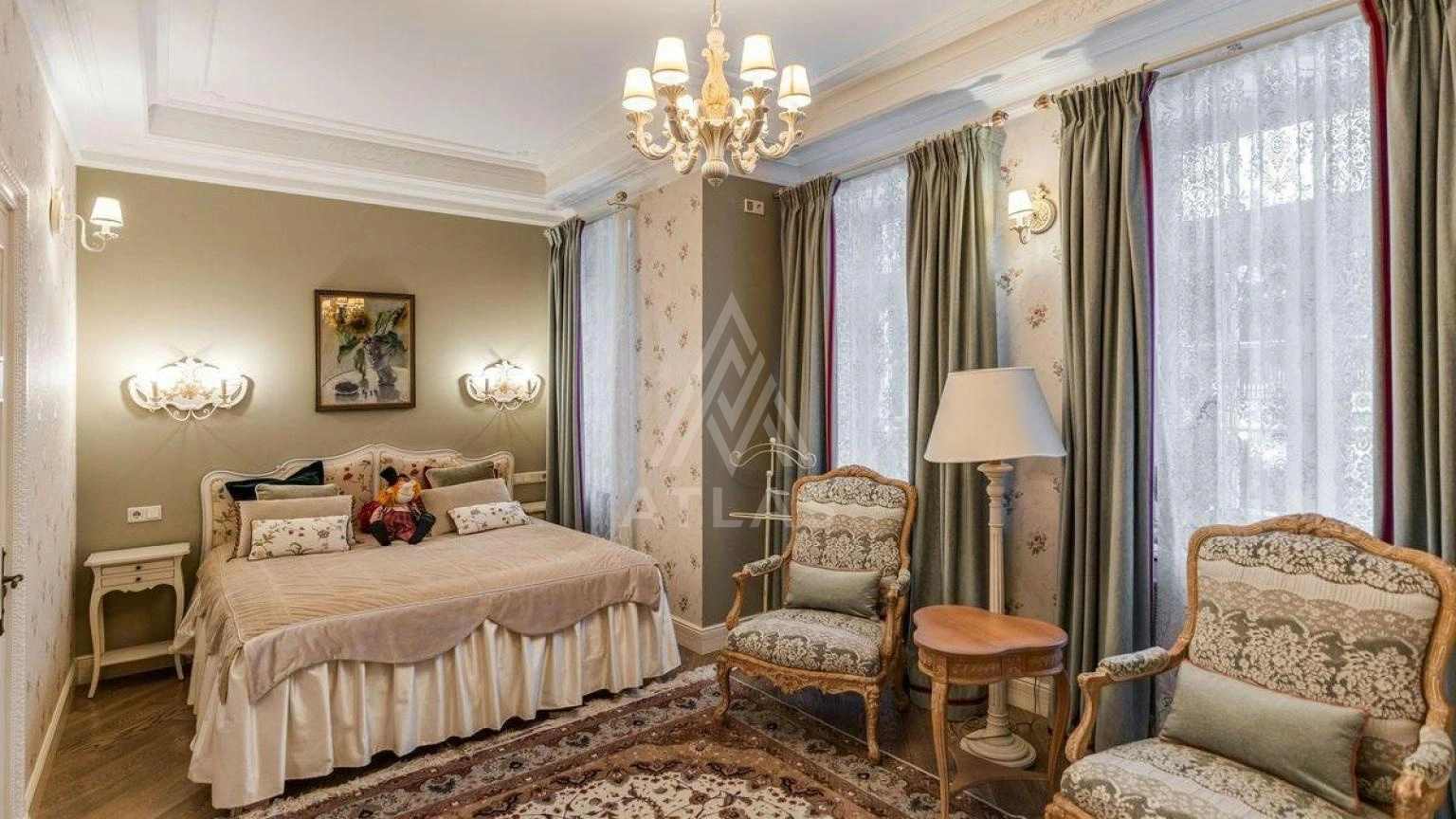 Классическая резиденция со СПА-зоной, фото 9