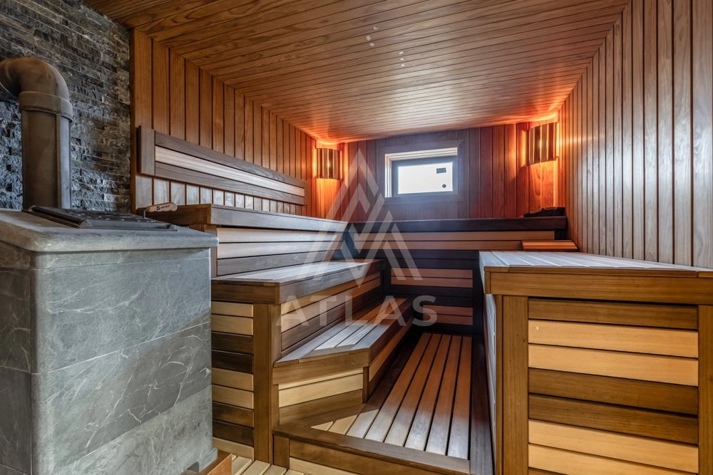 Классический дом со СПА-зоной, фото 9