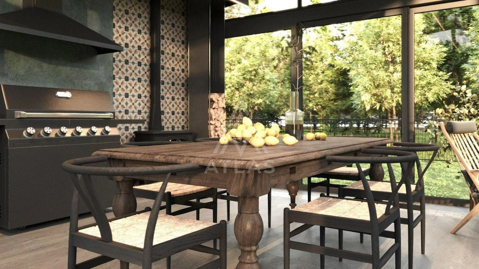 Дом с 6 спальнями для большой семьи, фото 18