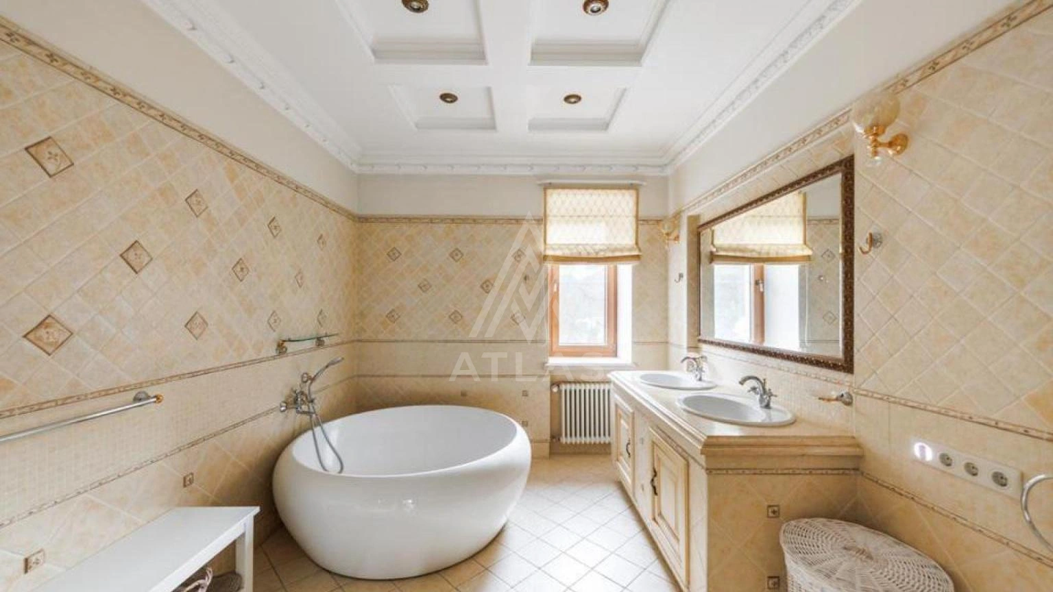Классический особняк в приватной части поселка, фото 9