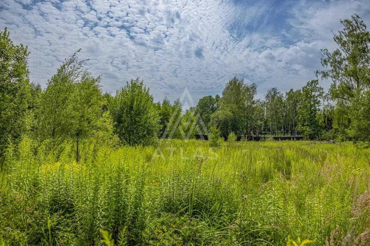 Участок в элитном поселке, фото 1