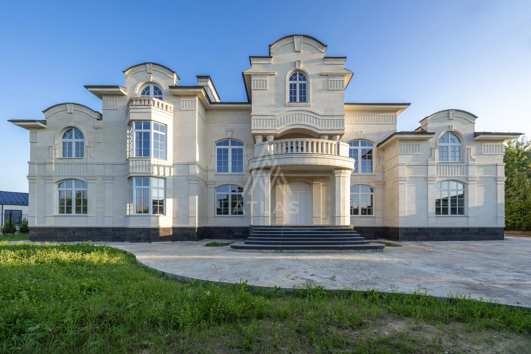 Особняк в классическом стиле, фото 2
