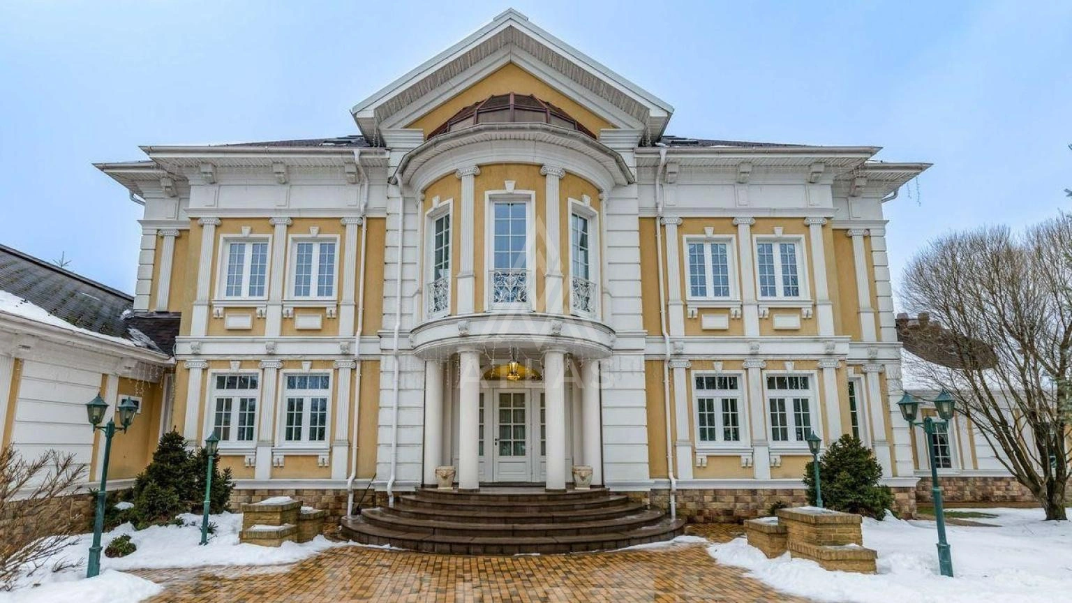 Классическая резиденция со СПА-зоной, фото 24
