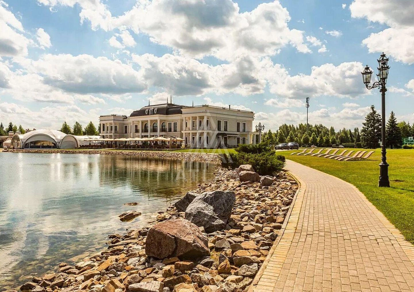 Участок в элитном поселке, фото 4
