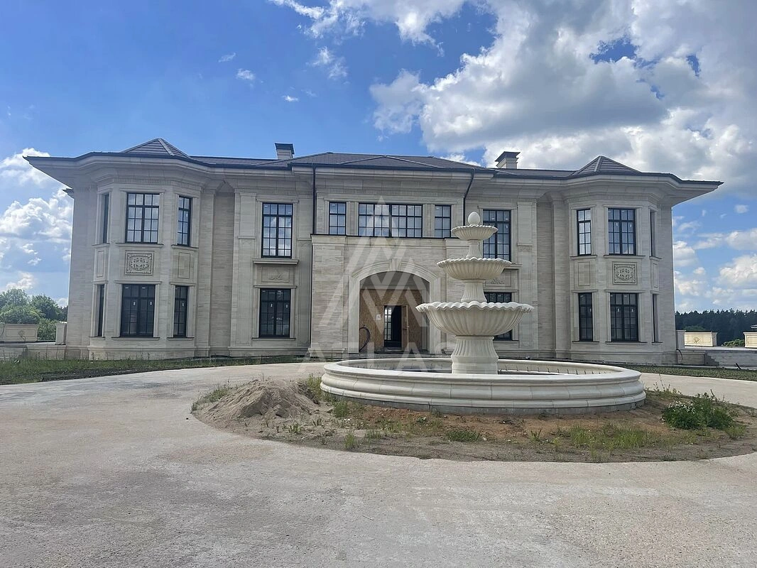 Резиденция под отделку, фото 1