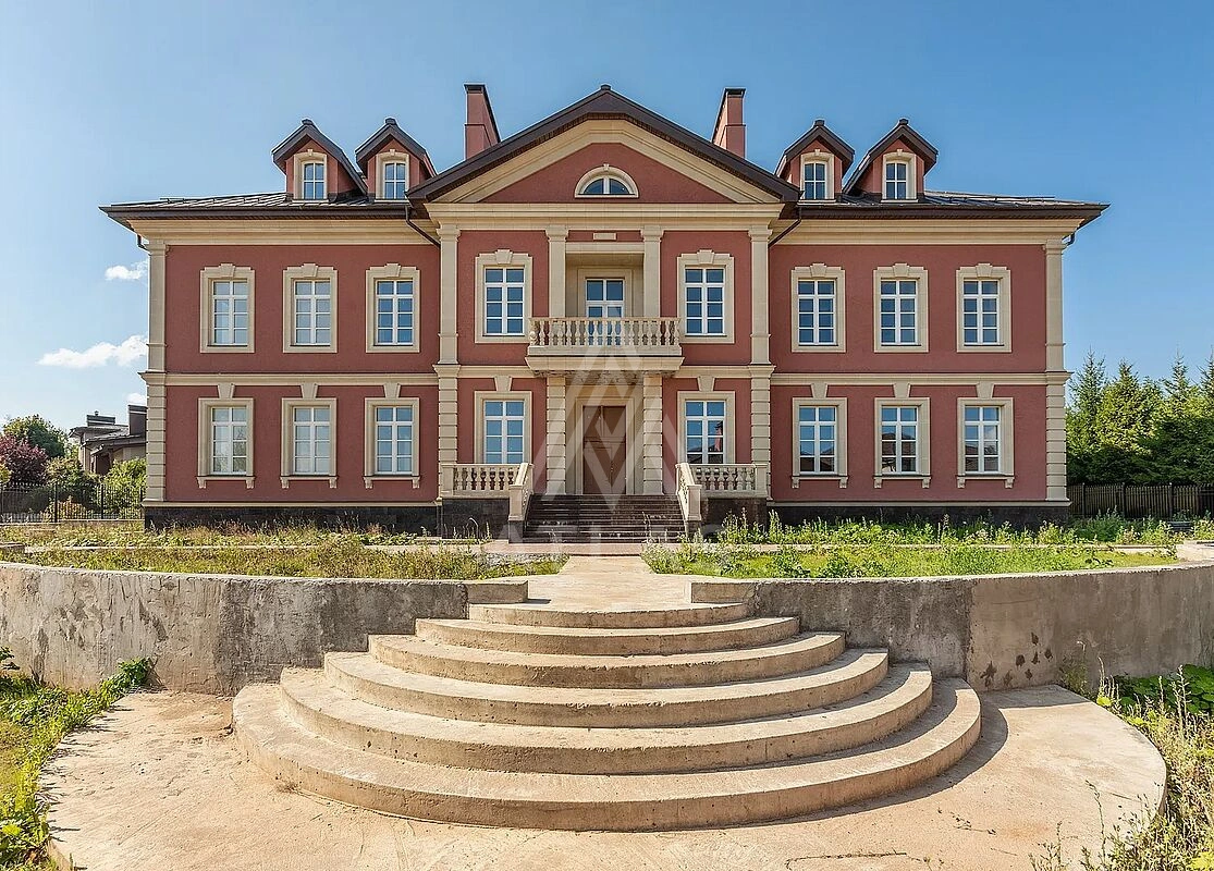 Элегантный особняк в классическом стиле, фото 3