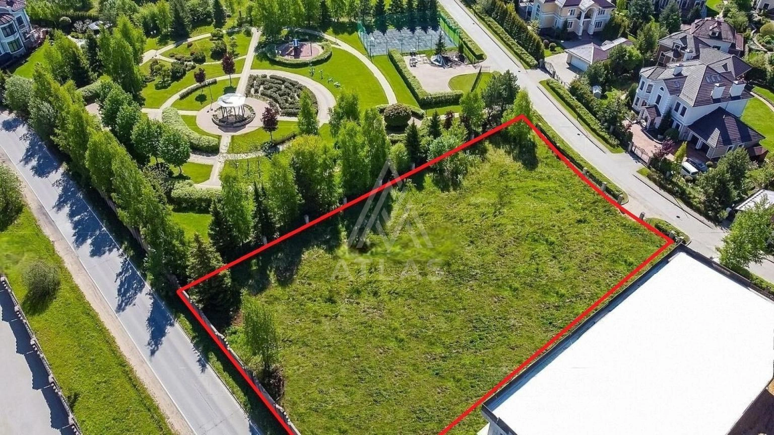 Участок в приватной части поселка, фото 3