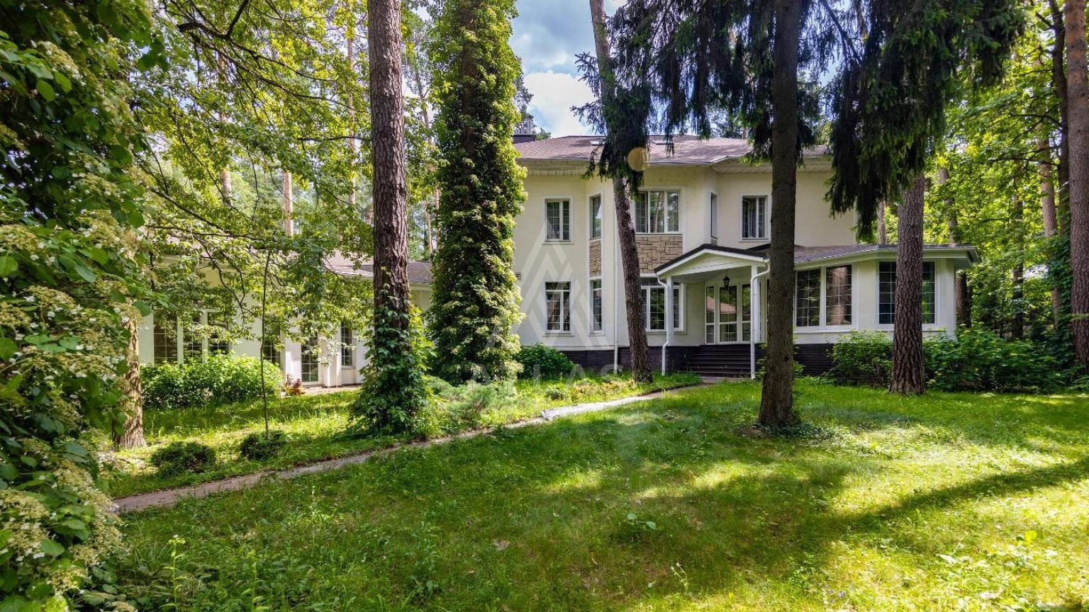 Классический дом на лесном участке, фото 16