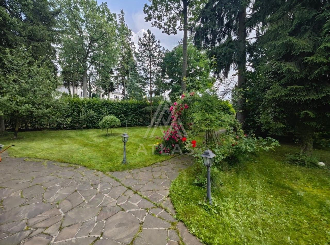 Классический особняк с бассейном, фото 10