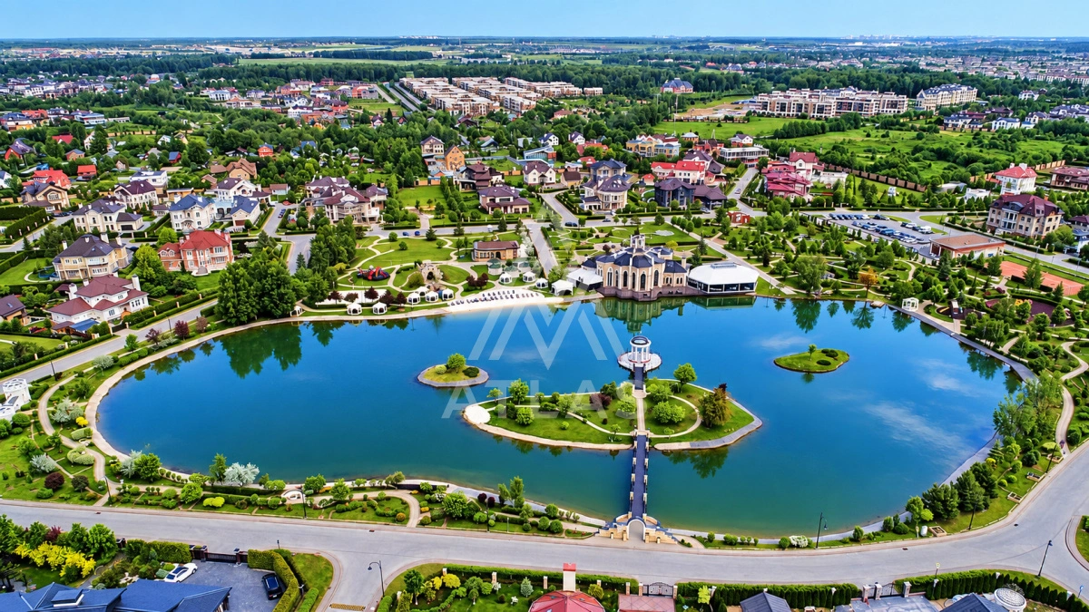 Гринфилд, фото 1