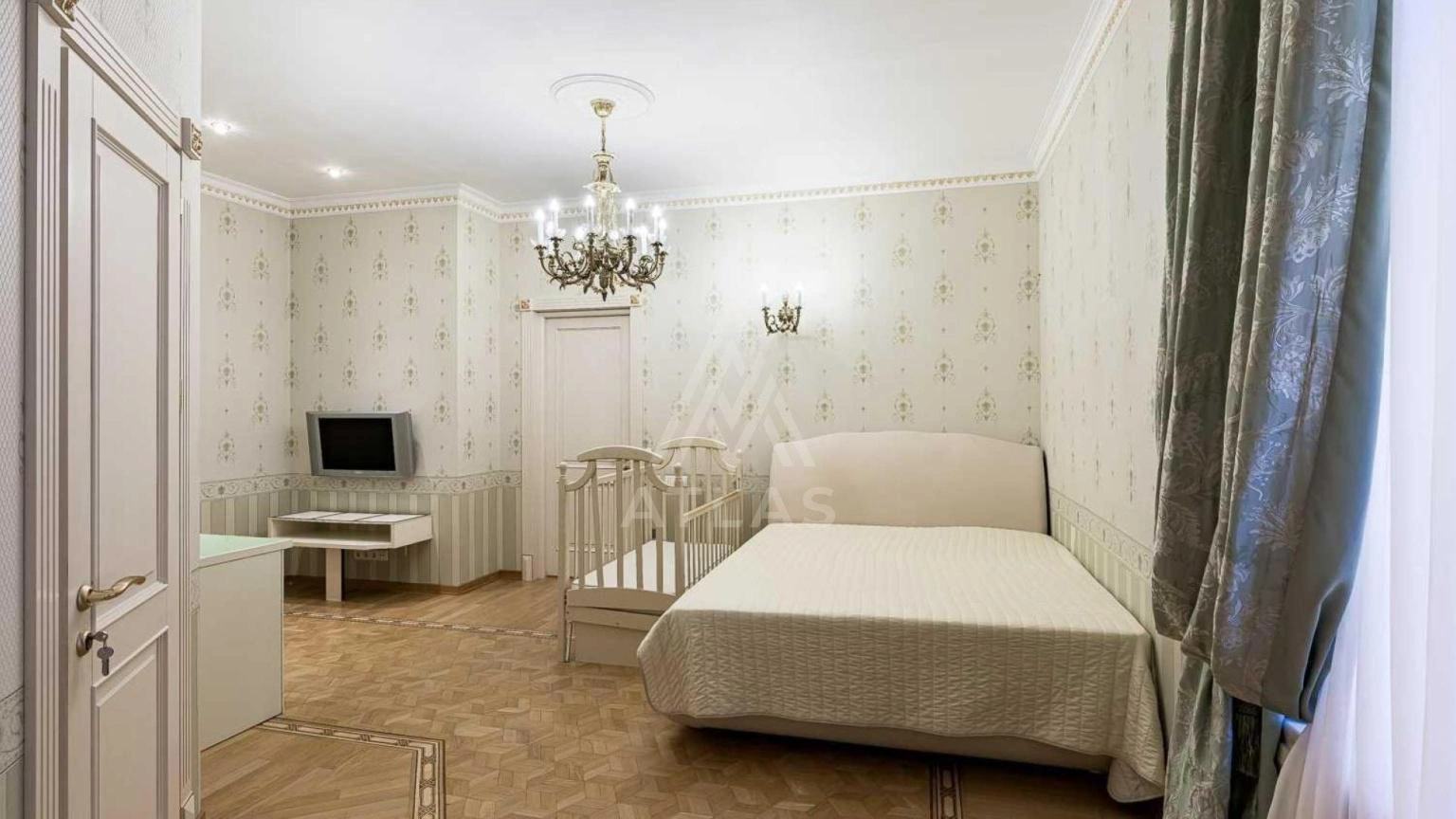 Классическая усадьба на лесном участке, фото 12