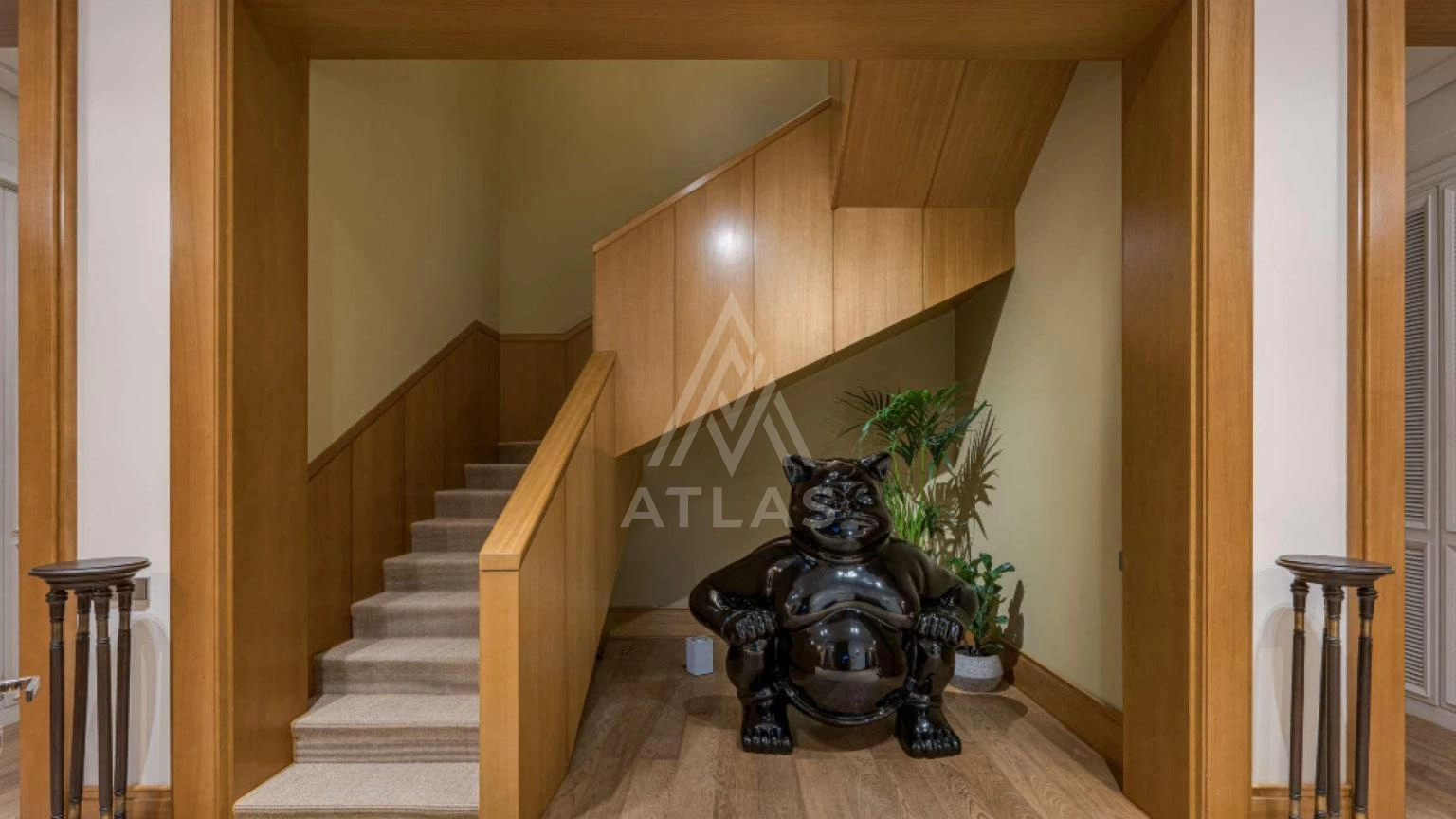 Авторский дом с бассейном и spa на лесном участке, фото 6