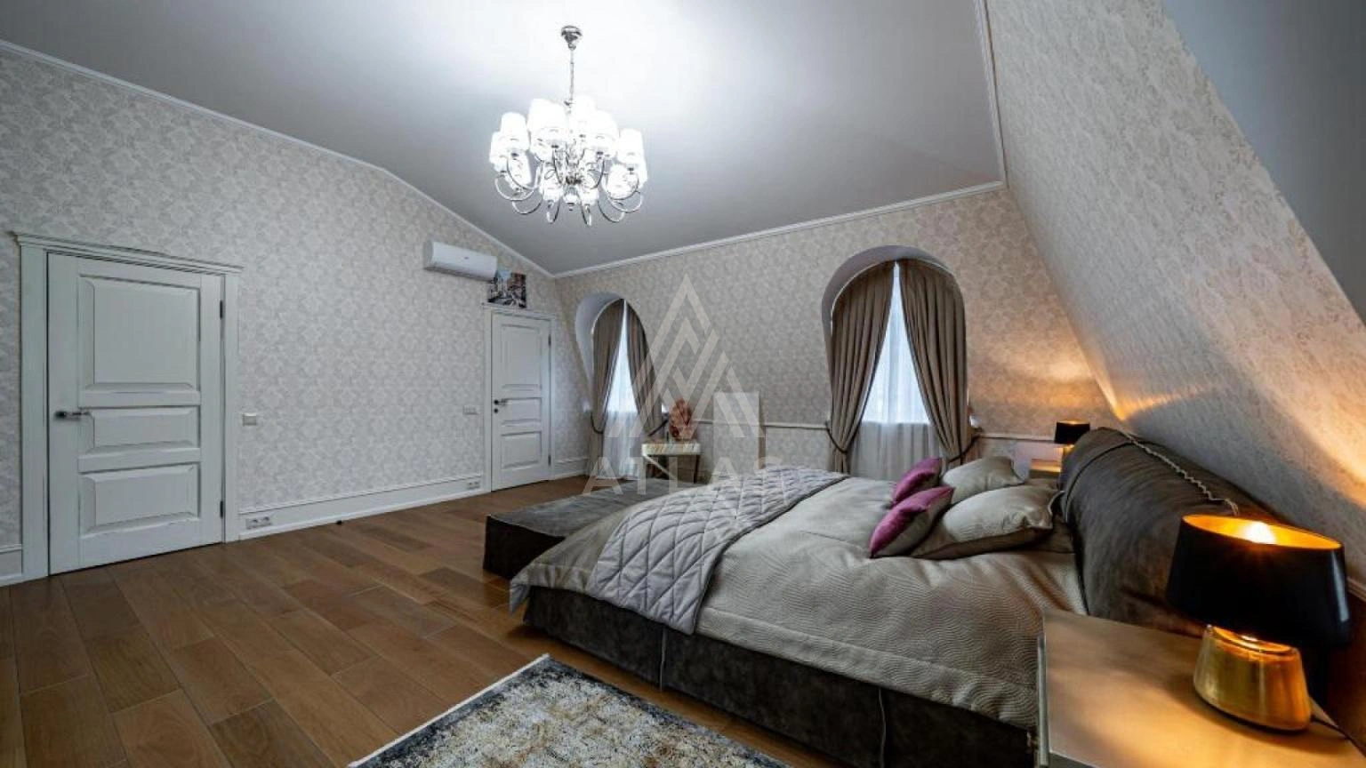Дуплекс в классическом стиле, фото 12