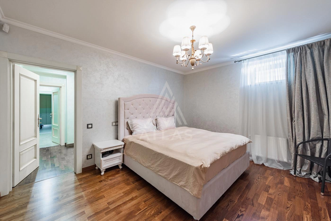 Классический дом на лесном участке, фото 14