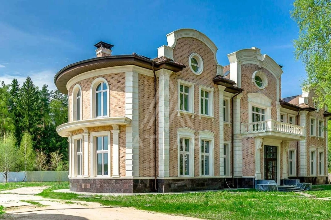 Классическая усадьба под отделку, фото 2