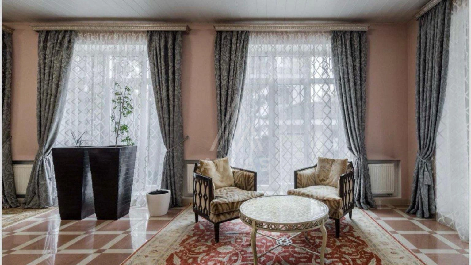 Дом в классическом стиле, фото 12