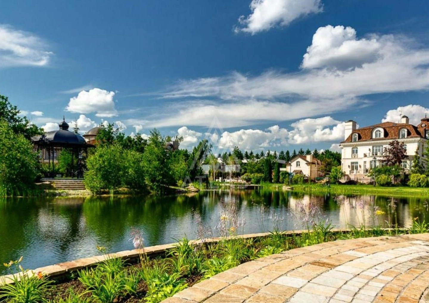 Участок в живописном месте, фото 4