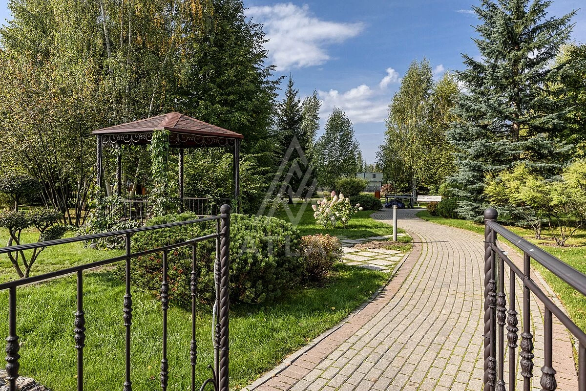 Участок в элитном поселке, фото 4