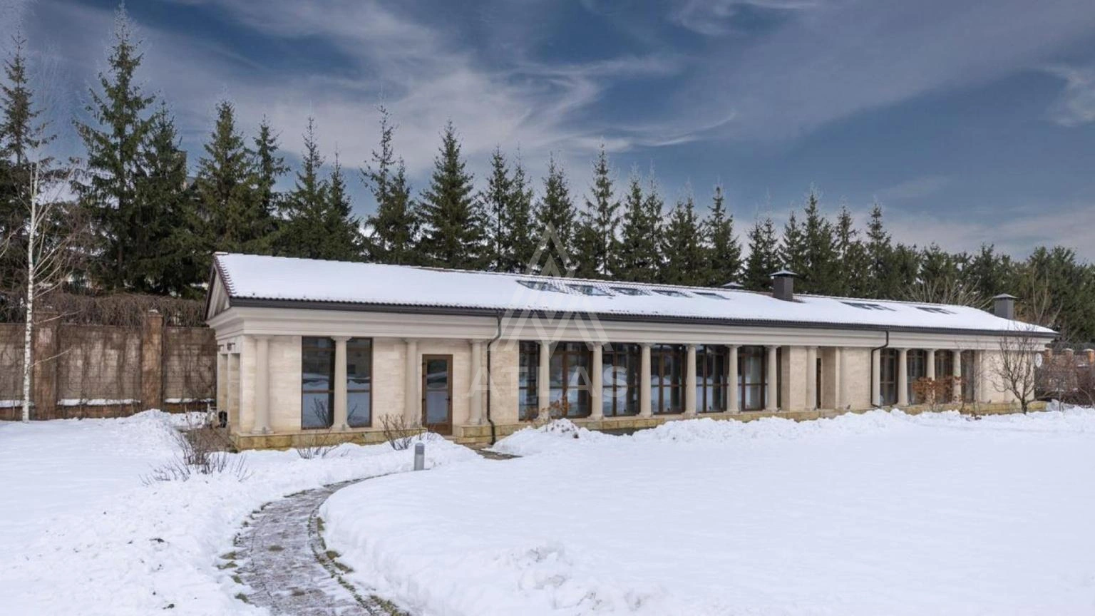 Дом в классическом стиле, фото 23