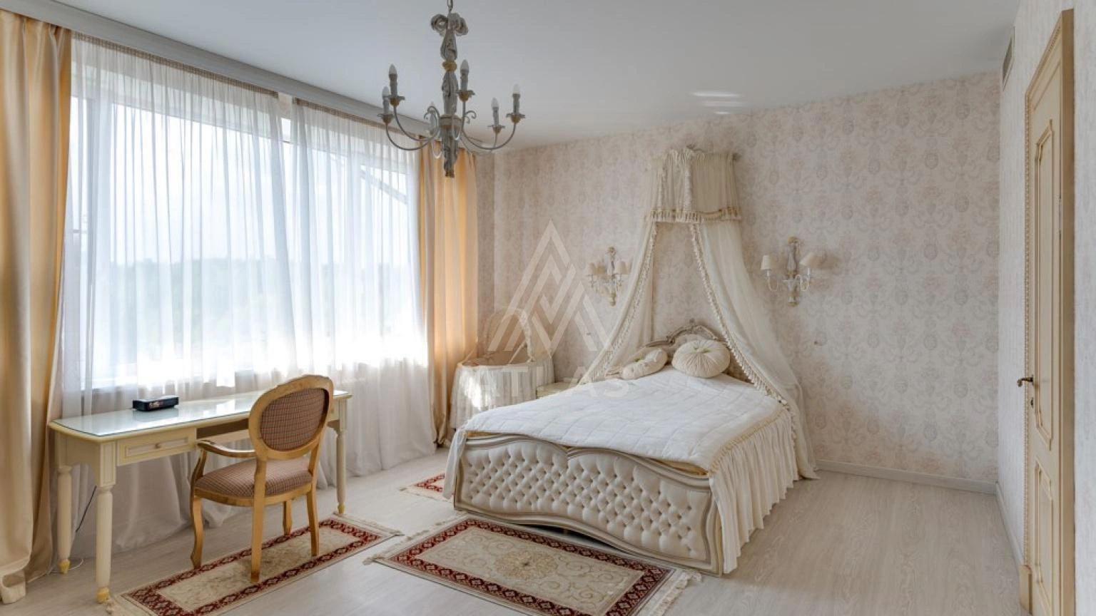 Классический дом у парка, фото 11